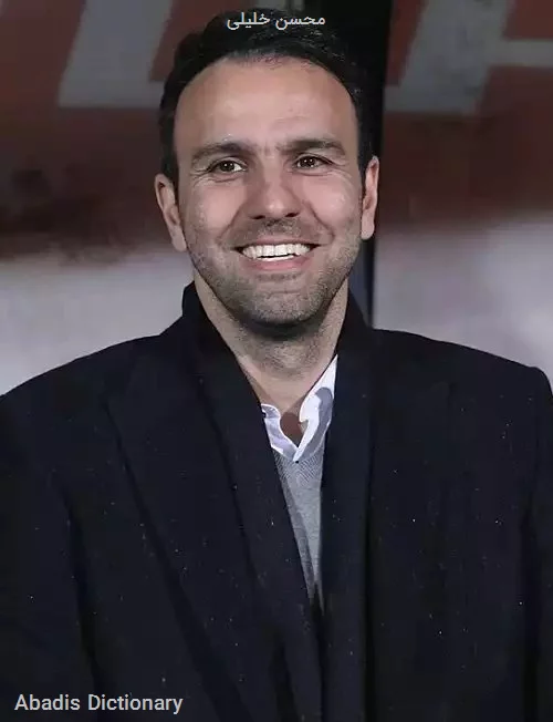 محسن خلیلی